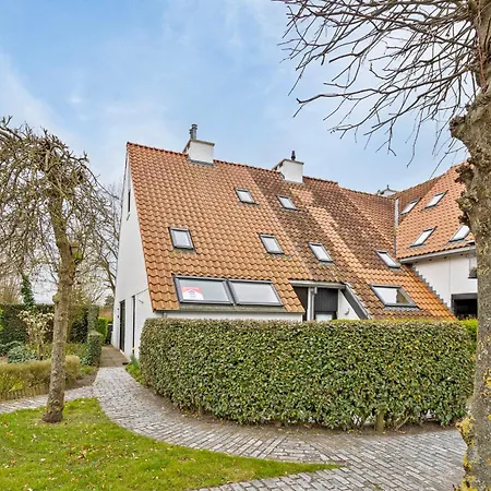 Vakantiehuis Albatros 24 P89 *